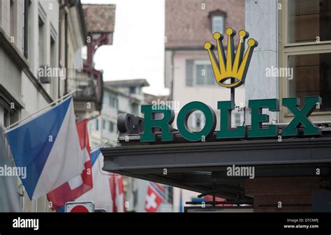 rolex bahnhofstrasse zürich